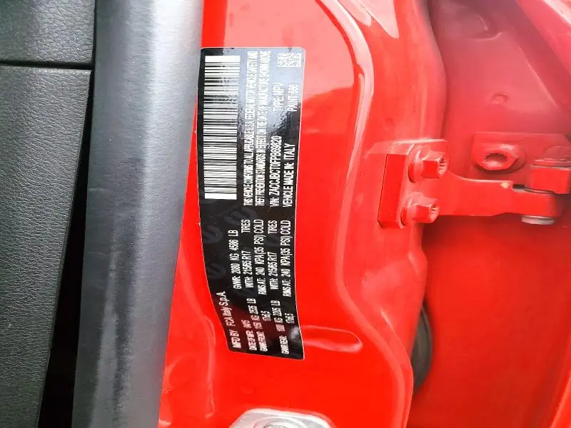 2015 JEEP RENEGADE TRAILHAWK  