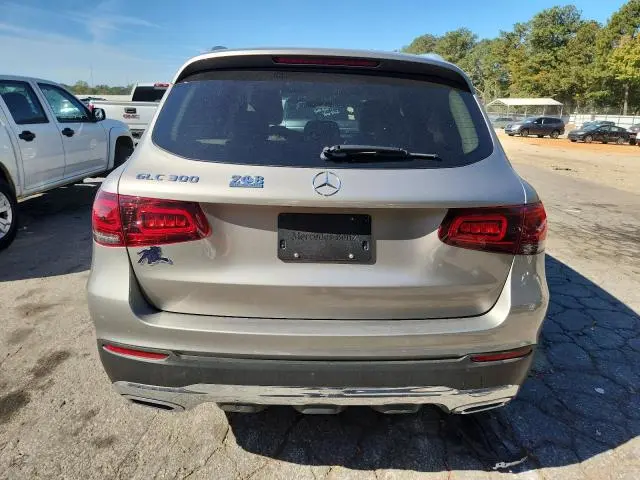 2020 MERCEDES-BENZ GLC 300  