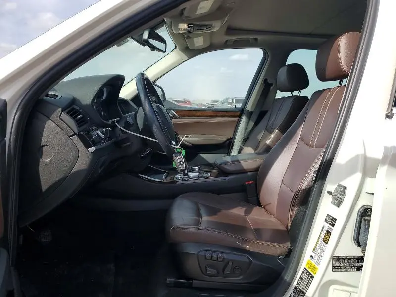 2015 BMW X3 XDRIVE28I  