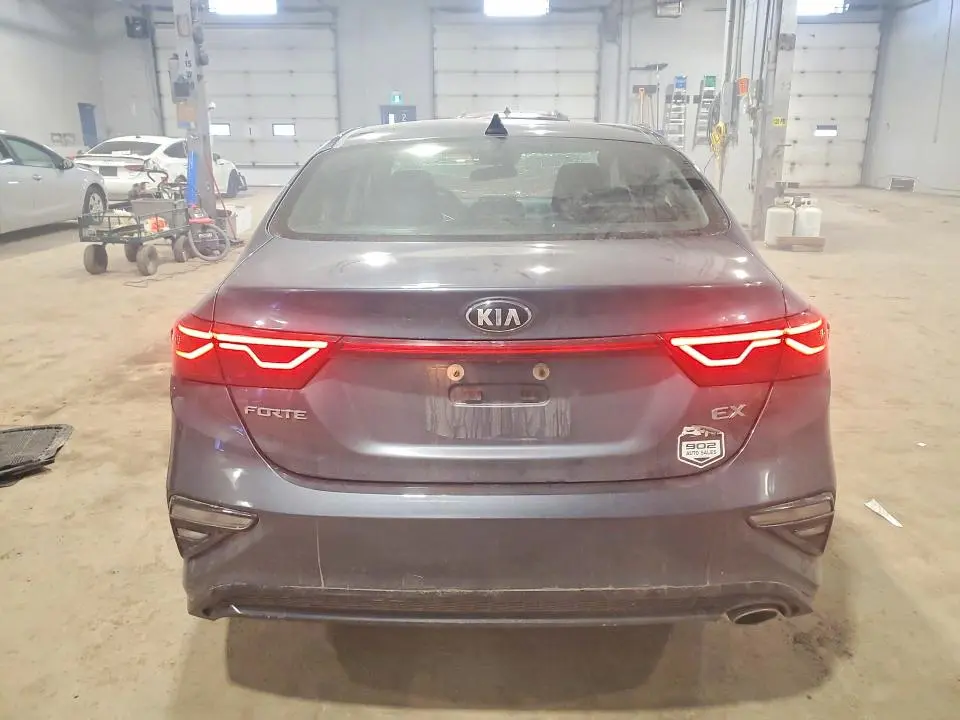 2020 KIA FORTE EX  