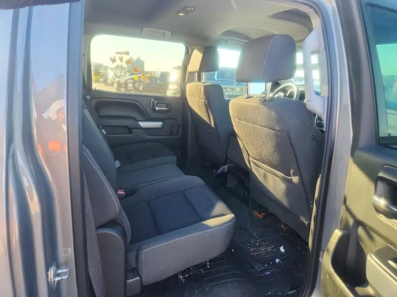 2017 CHEVROLET SILVERADO K1500 LT  