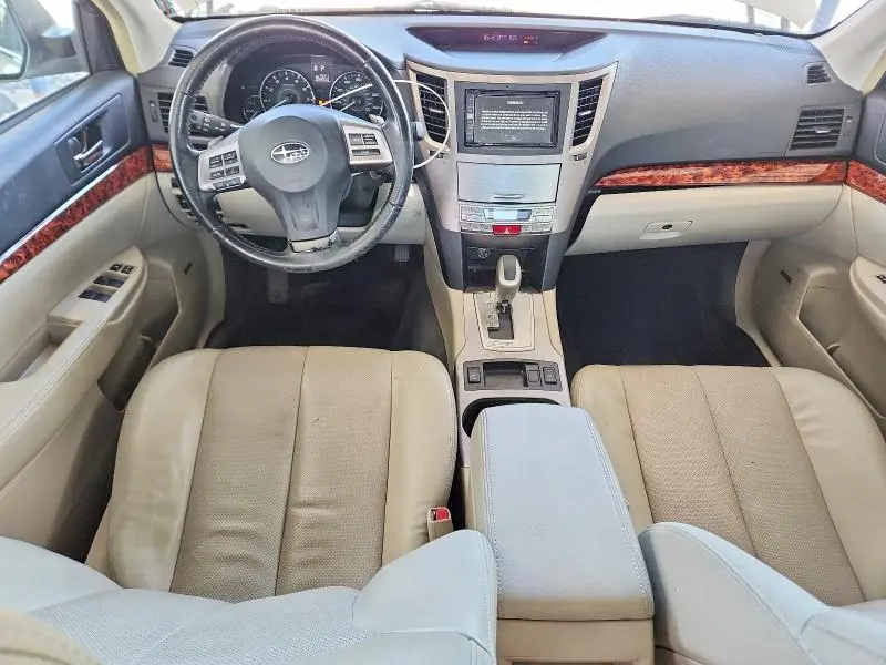 2012 SUBARU LEGACY 2.5I LIMITED  