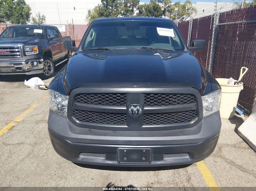 2018 RAM 1500 TRADESMAN  4X2 6'4 BOX