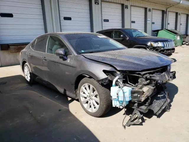 2019 TOYOTA CAMRY L  