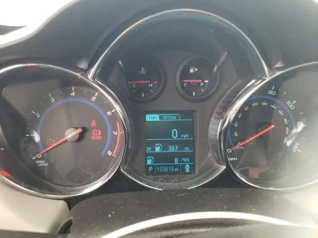 2016 CHEVROLET CRUZE LIMITED LT  
