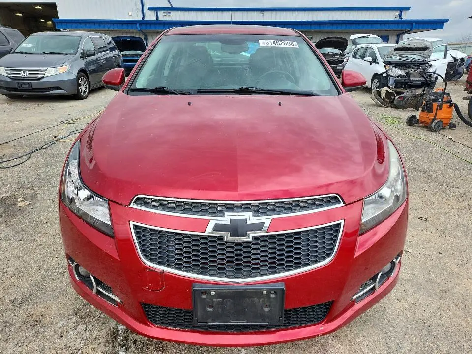 2014 CHEVROLET CRUZE LTZ  