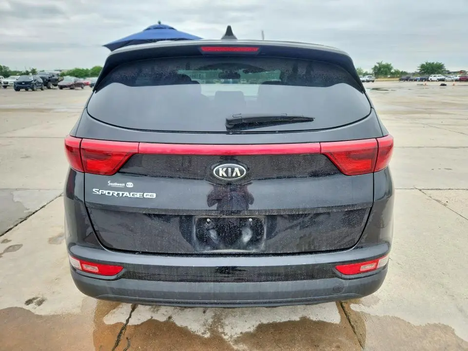 2019 KIA SPORTAGE LX  