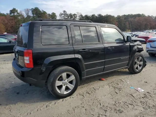 2016 JEEP PATRIOT LATITUDE  
