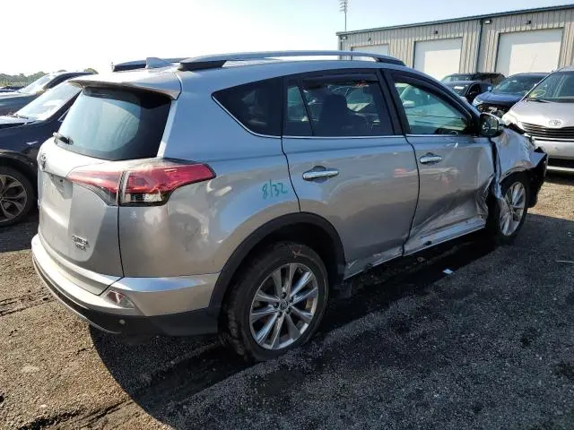 2017 TOYOTA RAV4 LIMITED  