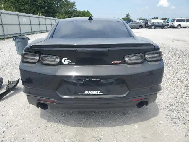 2020 CHEVROLET CAMARO LS  