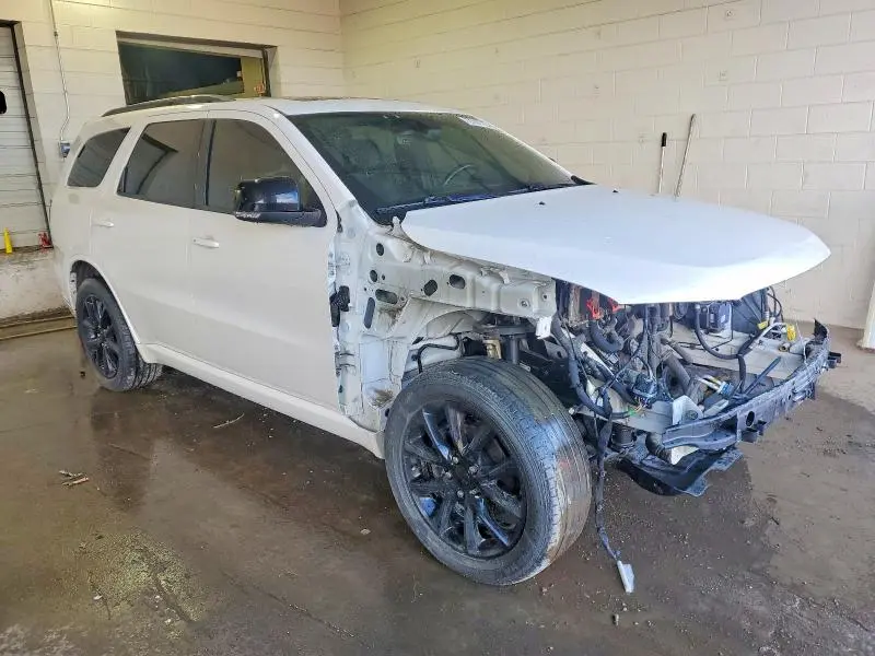 2017 DODGE DURANGO GT  
