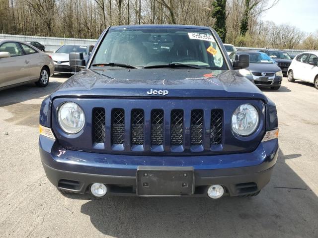 2017 JEEP PATRIOT LATITUDE