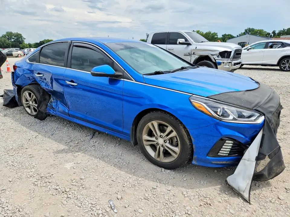 2019 HYUNDAI SONATA SEL  