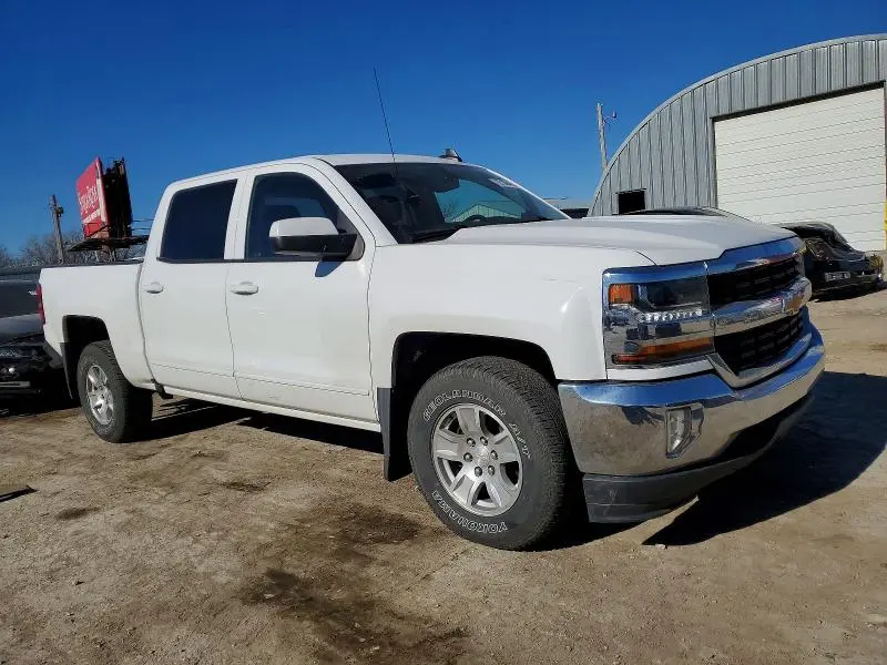 2018 CHEVROLET SILVERADO C1500 LT  