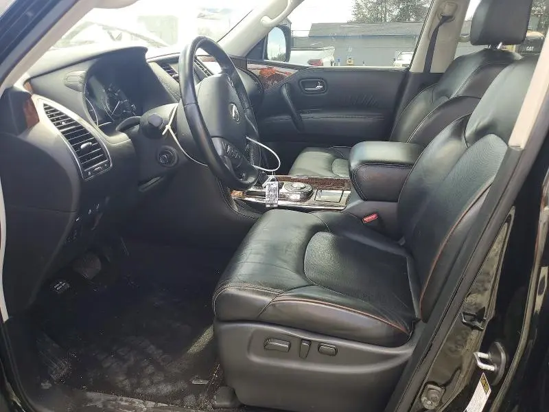 2018 NISSAN ARMADA PLATINUM  