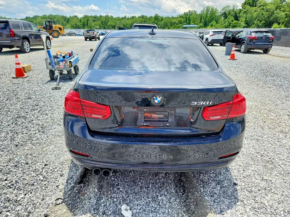 2017 BMW 330 I  