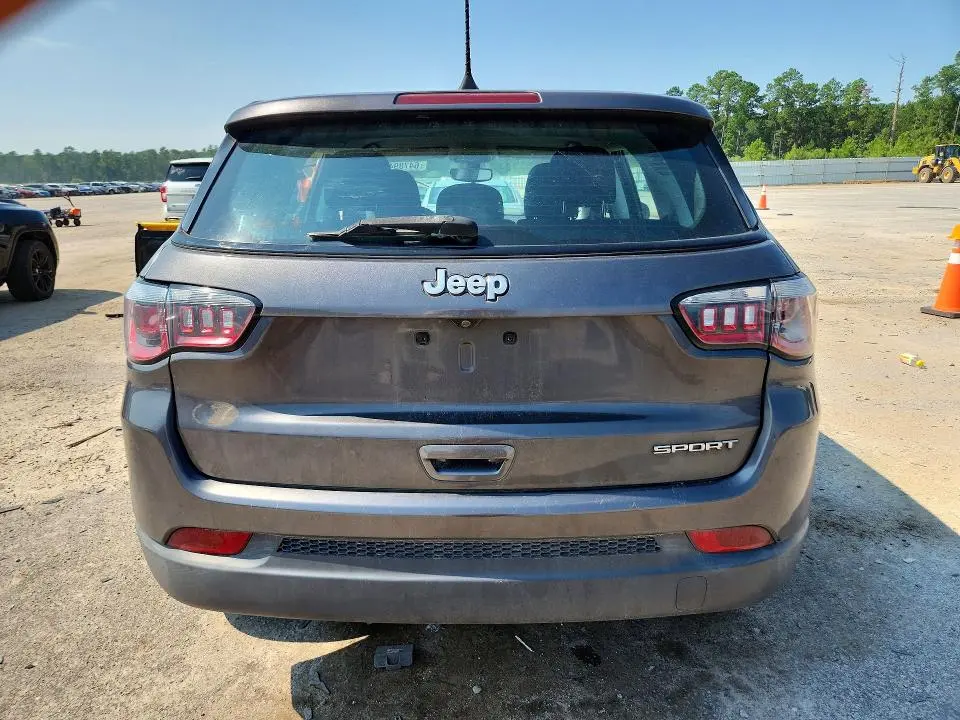 2020 JEEP COMPASS SPORT  