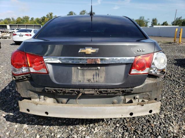 2013 CHEVROLET CRUZE LTZ