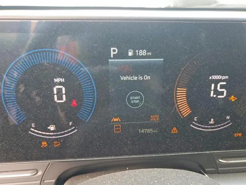 2025 HYUNDAI KONA SEL  