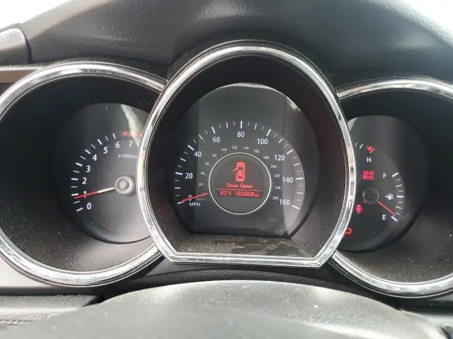 2013 KIA OPTIMA EX  