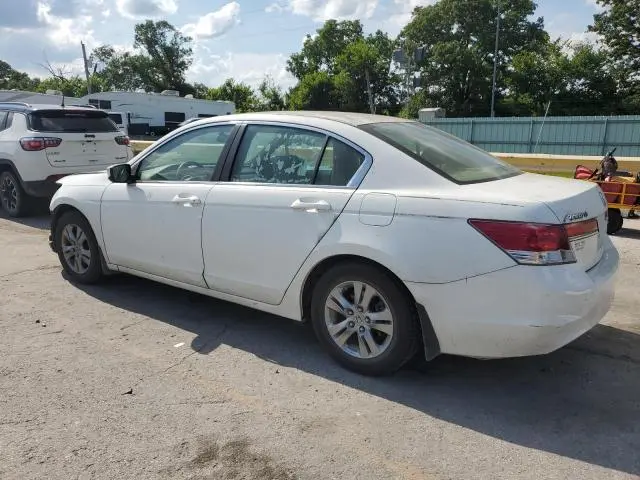 2012 HONDA ACCORD LXP  