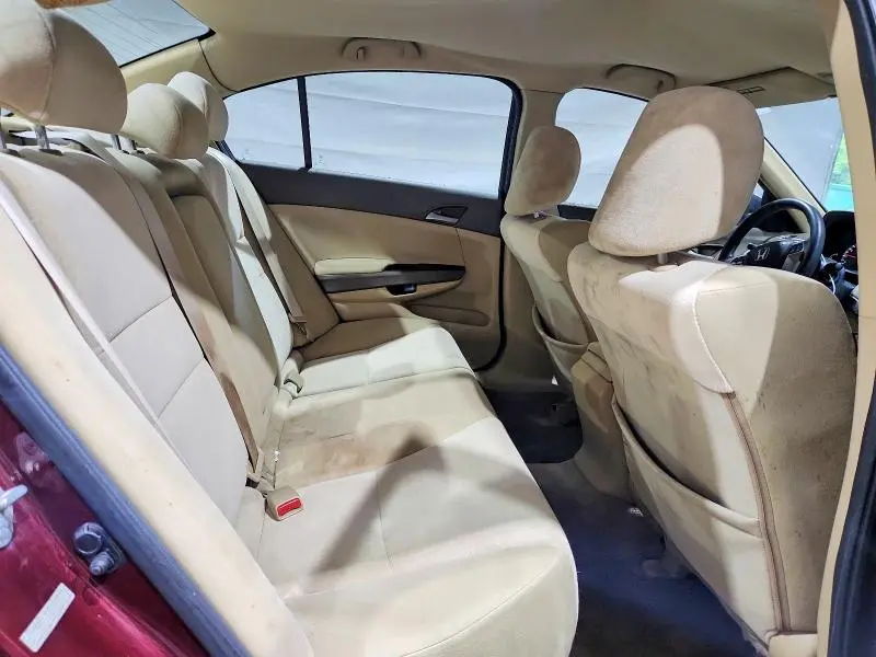 2010 HONDA ACCORD LXP  