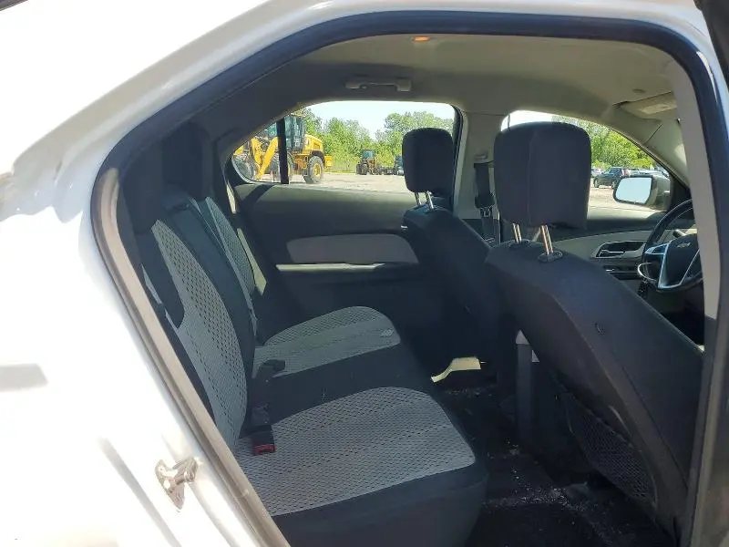 2011 CHEVROLET EQUINOX LS  