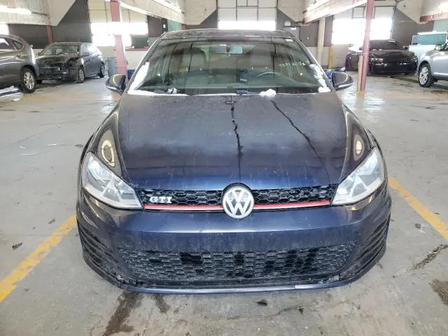 2016 VOLKSWAGEN GTI S/SE  