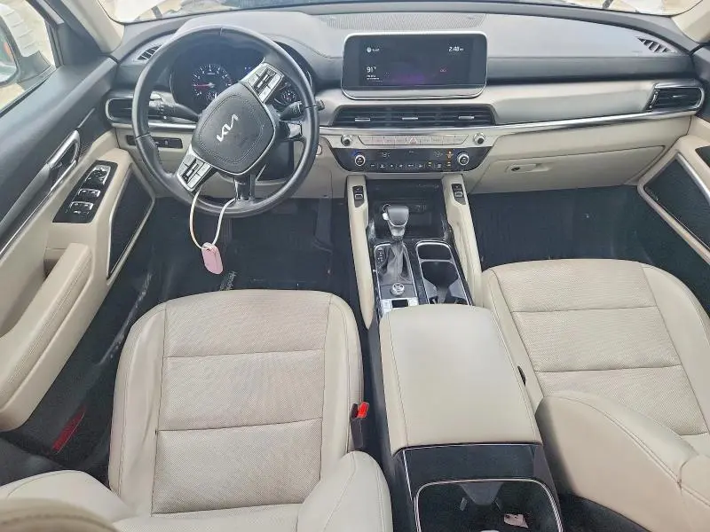 2022 KIA TELLURIDE S  