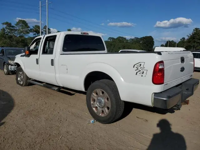 2016 FORD F250 SUPER DUTY  