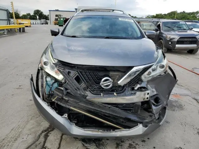 2018 NISSAN MURANO S  