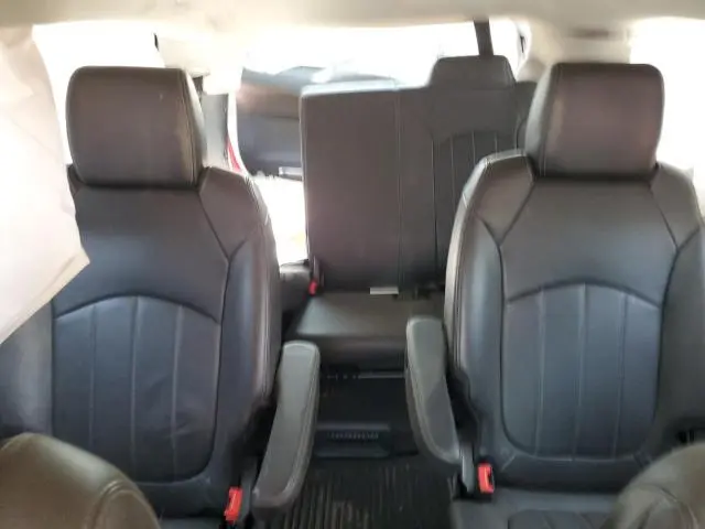 2017 BUICK ENCLAVE