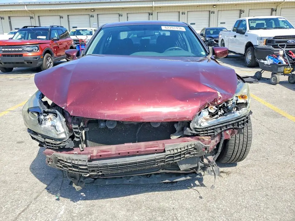 2015 HONDA ACCORD SPORT  