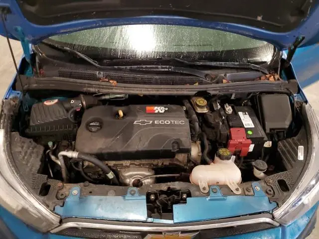 2019 CHEVROLET SPARK ACTIV  