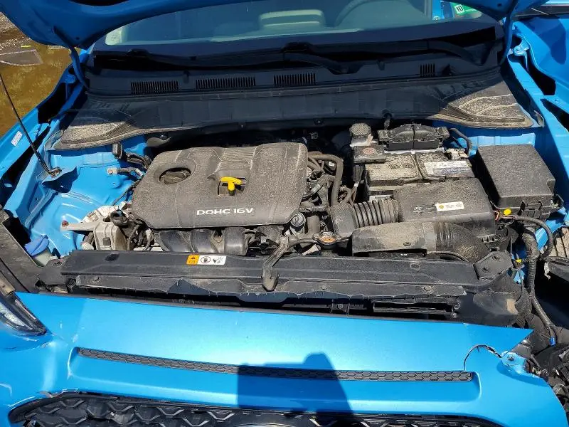 2020 HYUNDAI KONA SEL  
