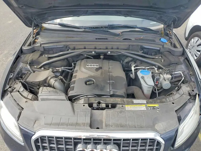 2015 AUDI Q5 PREMIUM PLUS  