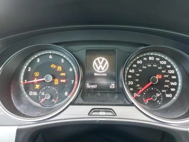 2021 VOLKSWAGEN ATLAS SE  