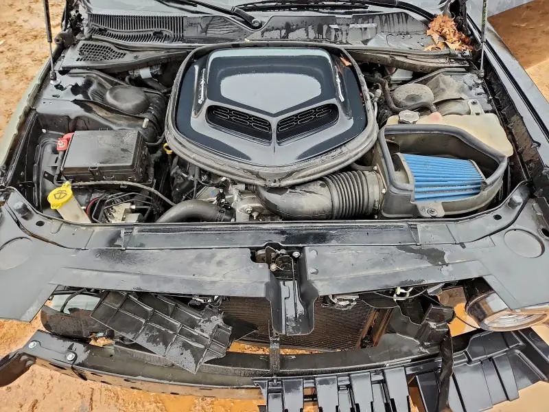 2019 DODGE CHALLENGER R/T  