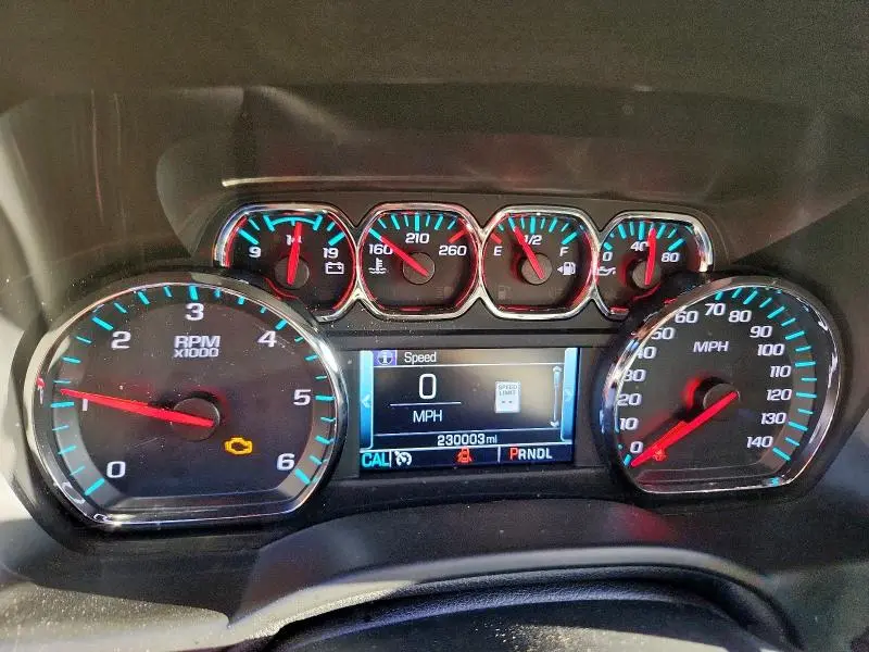 2020 CHEVROLET SUBURBAN C1500 PREMIER  