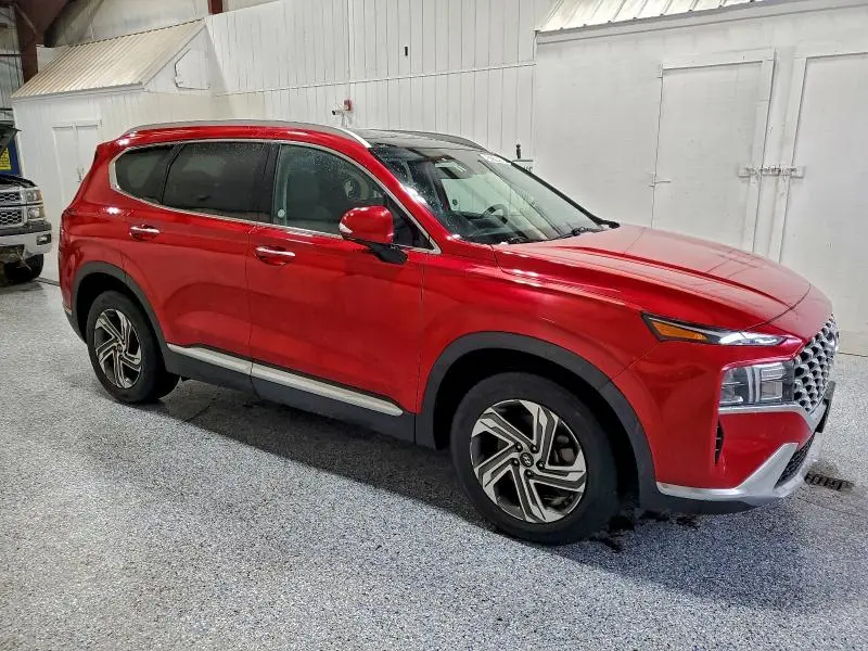2023 HYUNDAI SANTA FE SEL PREMIUM  