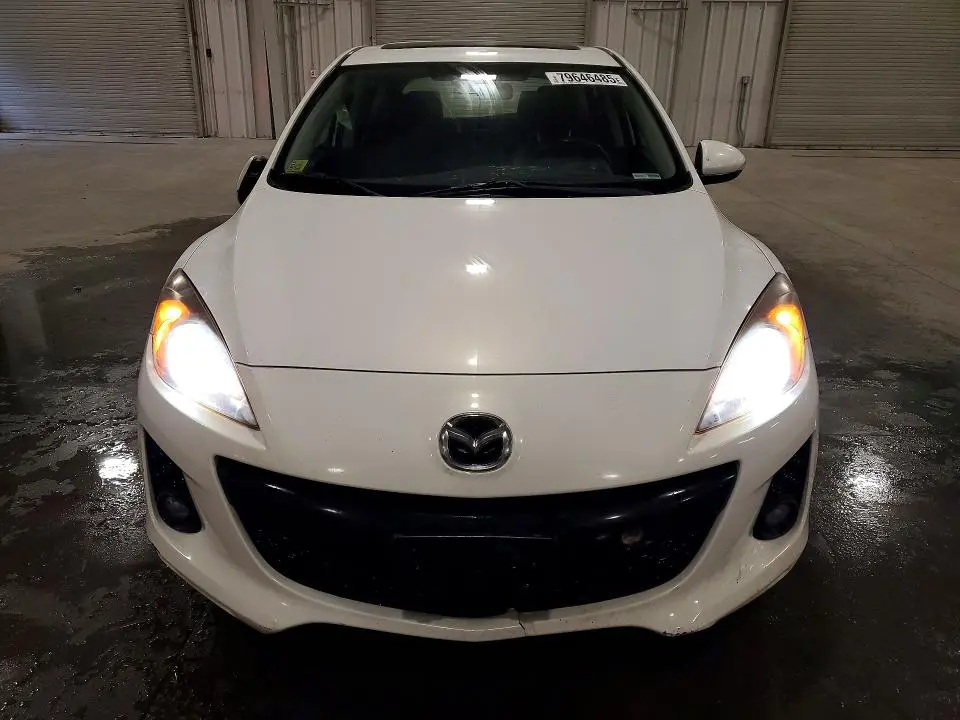 2013 MAZDA 3 I  