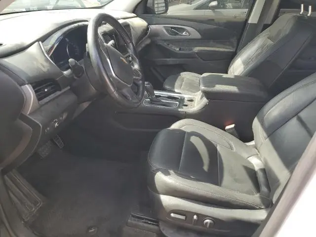 2020 CHEVROLET TRAVERSE LT  