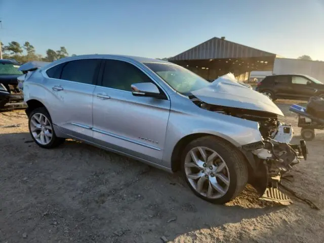 2016 CHEVROLET IMPALA LTZ  