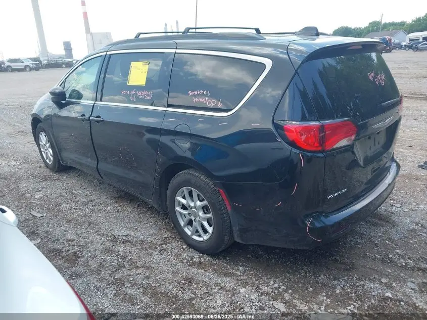 2020 CHRYSLER VOYAGER LXI