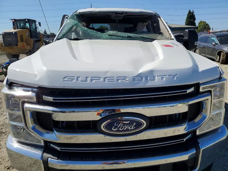 2021 FORD F250 SUPER DUTY  