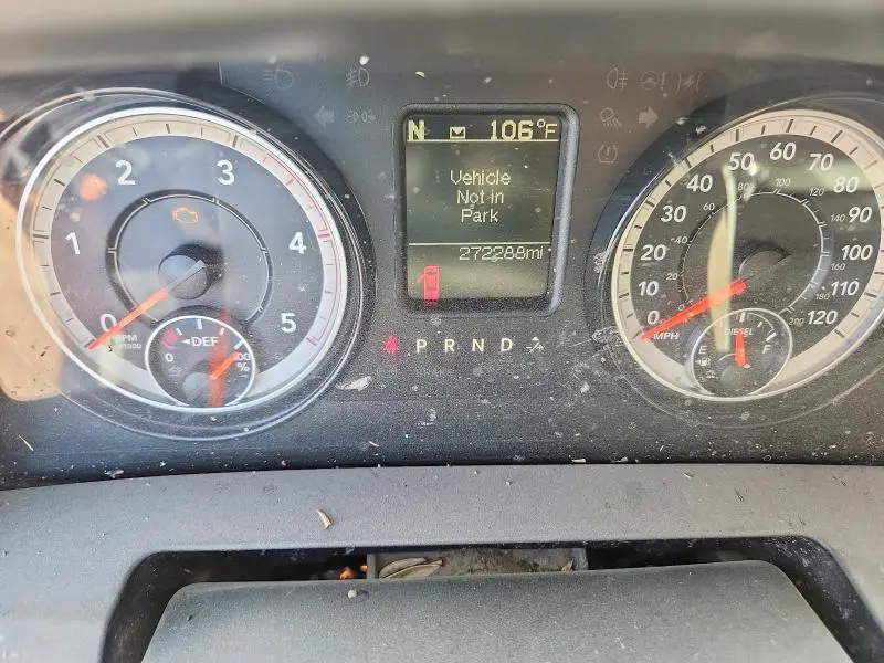 2018 RAM 3500 SLT  