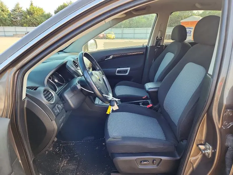 2014 CHEVROLET CAPTIVA LS  
