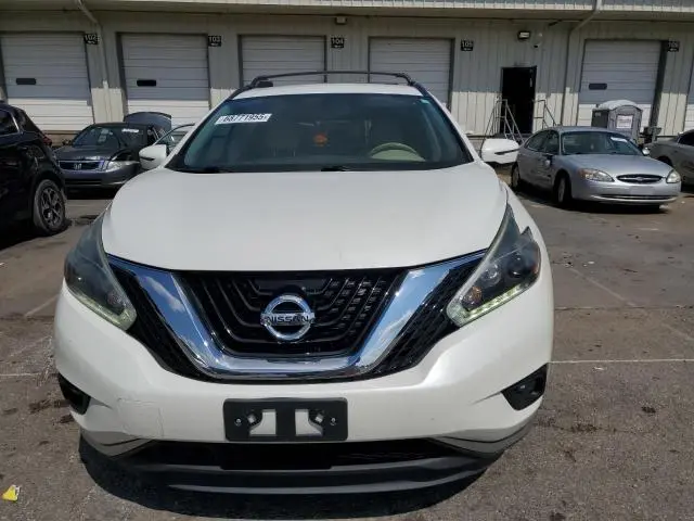 2018 NISSAN MURANO S  