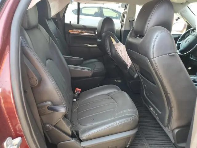 2017 BUICK ENCLAVE