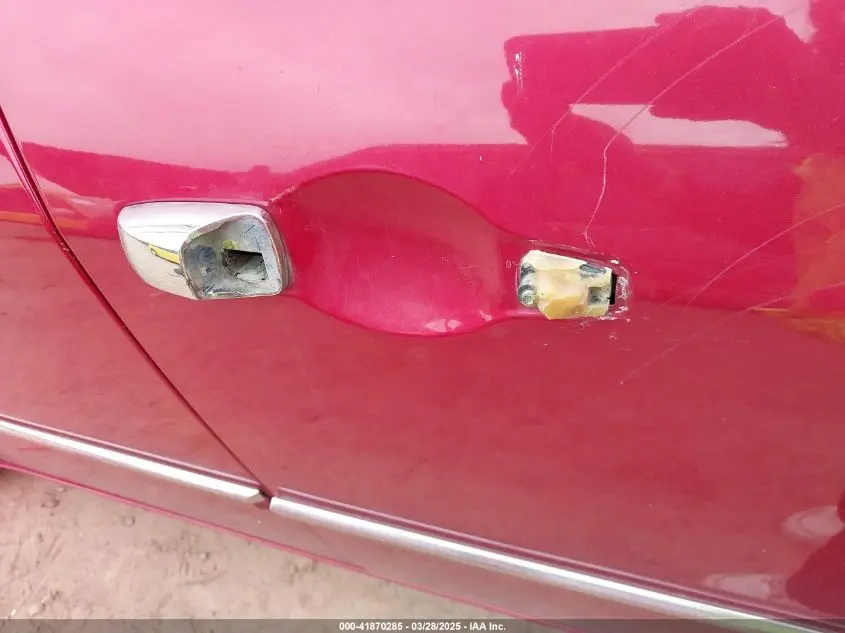 2010 CHRYSLER 300 TOURING/SIGNATURE SERIES/EXECUTIVE SERIES